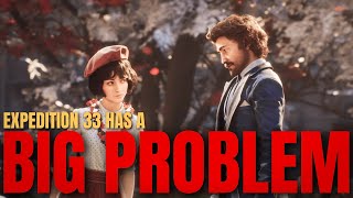 Expedition 33 Has A Big Problem