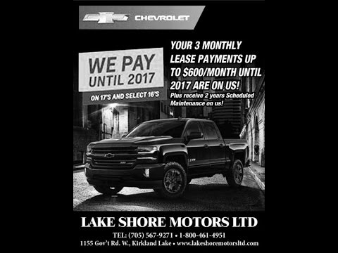 Lakeshore Auto Sales Inc