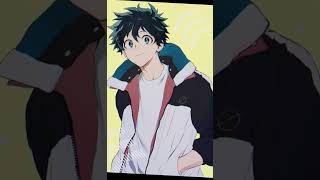 My Hero Academia Singing Shape Of You My Hero Academia