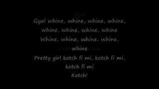 RDX- Kotch (Lyrics) chords