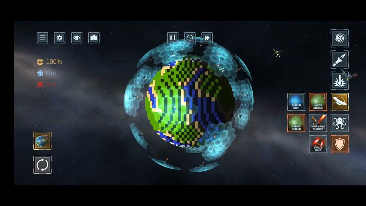 Solar smash blocky world 6/6