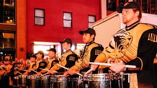 Battle of the Bands 2024 Marching Mizzou Music City Bowl
