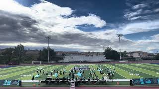 “Eras of the Machine” - Monrovia HS | 2025 Championships Field Tournament 