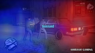 Gta San Andreas Definitive Edition Busted Cj Compilation By Police