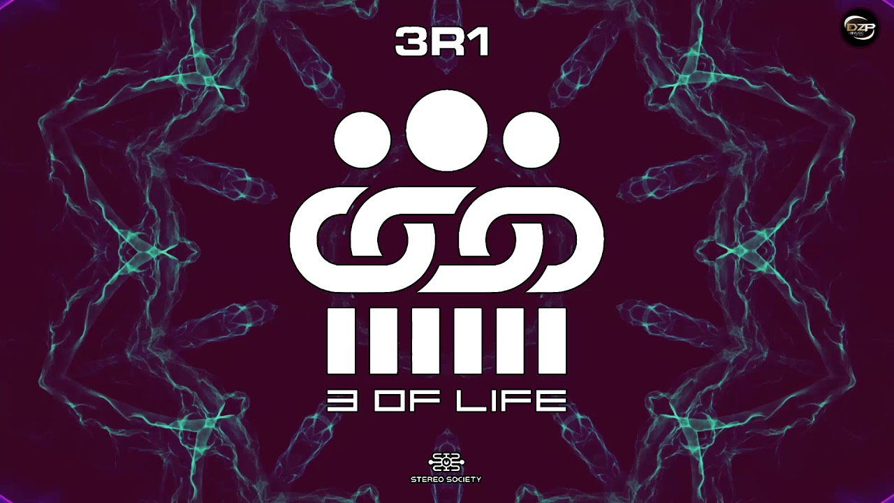 3 Of Life & Soundaholix - Too Cool to Break