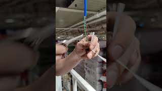 Indyme Wiring Conversion