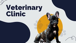 Veterinary Clinic PowerPoint Templateby GreatPPT.com