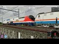 Roblox northeast corridor mbta edition  new horn sounds and mbta extras ft a very rare amtrak