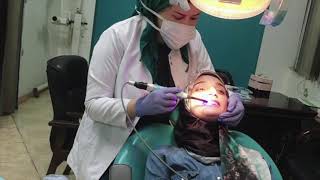 Radwa dental clinic  الآن في بنها عيادات د. رضوه علام للأسنان