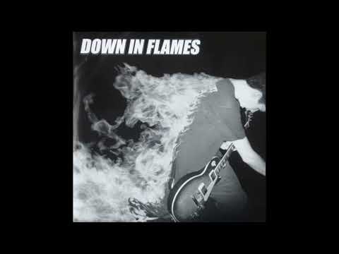 Down In Flames — Down In Flames - Self Titled EP