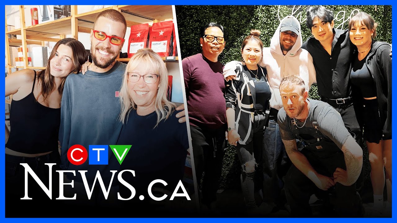 Justin Bieber’s surprise karaoke stop