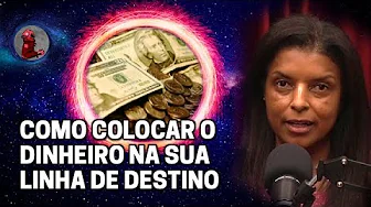 imagem do vídeo "VOCÊ CONSEGUE MUDAR ESSA LINHA DE DESTINO" com Vandinha Lopes | Planeta Podcast (Sobrenatural)