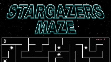 Maze Game, Processing