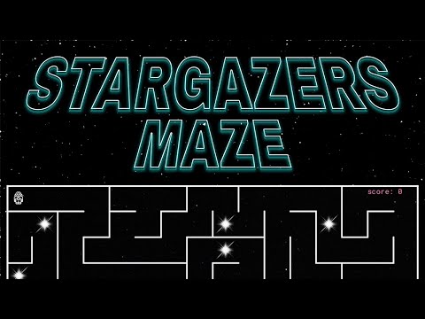 Maze Game, Processing
