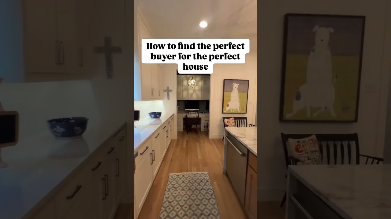 How to find the perfect buyer for the perfect house?