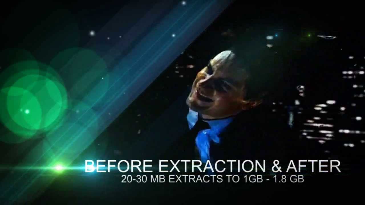 Ultra Compressed HD 1080p Movies [40MB Extracts to 2 GB] Video Proof