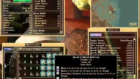 Lets Interactively Play Morrowind Part 75 Artefact Finding! part 3 of 3)