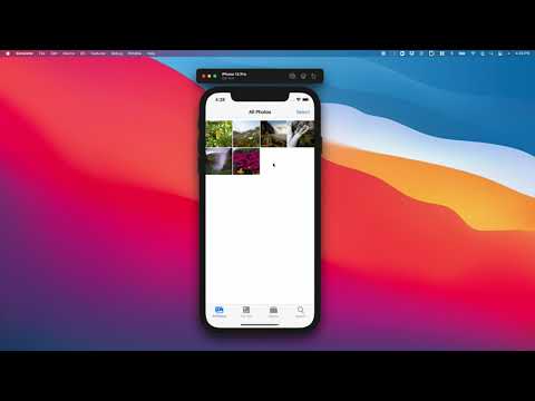 Matched Geometry Effect in SwiftUI