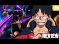THIS CHANGES EVERYTHING! One Piece Chapter 1010 Review: Luffy & Zoro's Conquerors Haki Explained!