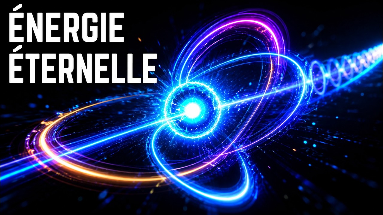 Un électron ne manque jamais d’énergie… Pourquoi ?