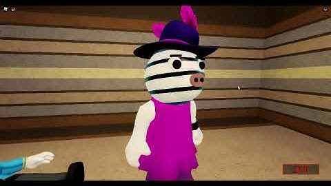 Piggy Book 2 Chapter 3 Ending Cutscene (Refinery)