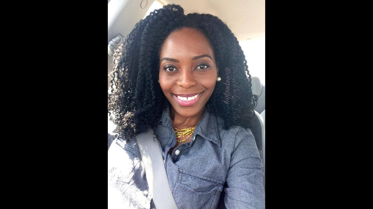 87* Crochet Braids with Marley Hair, Thank You + Updates - YouTube