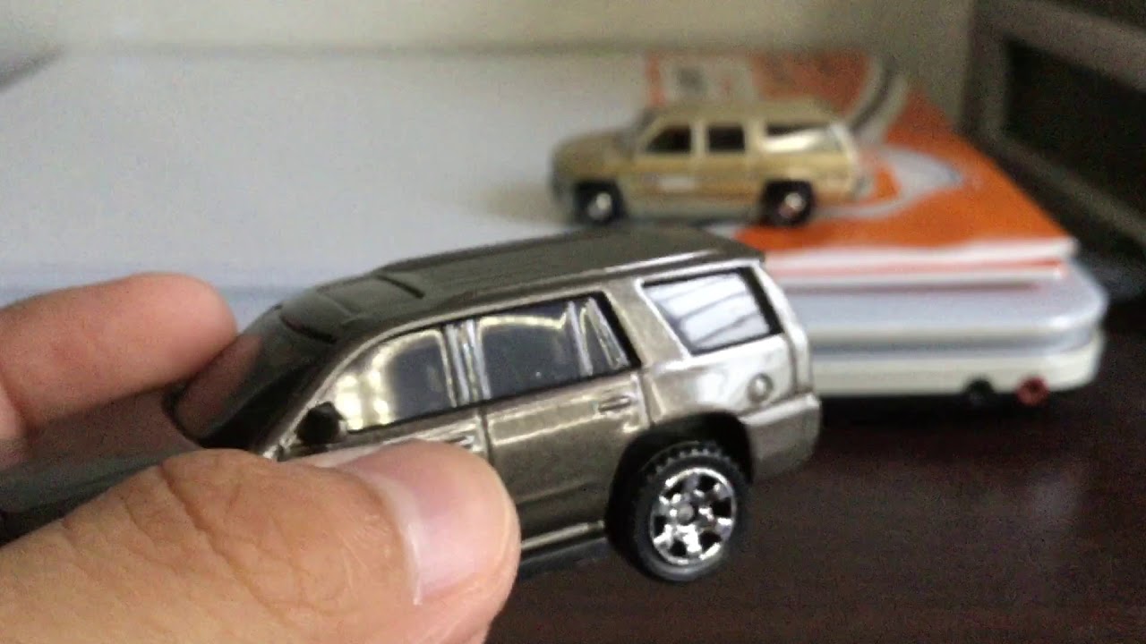 matchbox suburban