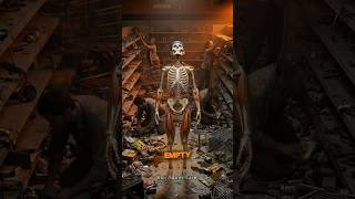 DAY 2: Surviving Solar Flare #fyp #skeleton #survival #scifi