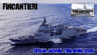 Download Lagu OPV PPA Terakhir Resmi Diserahkan, KRI Prabu Siliwangi-321 Januari 2026 Tiba dan Gabung TNI AL MP3