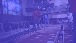 Central To Our Future Renovations: Under Construction Update 2