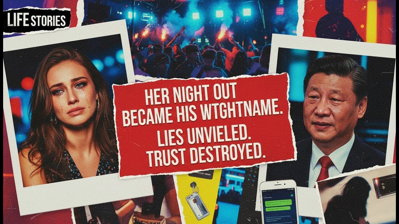 The Morning After Her Party My World Crumbled With Her Secret. YouTube