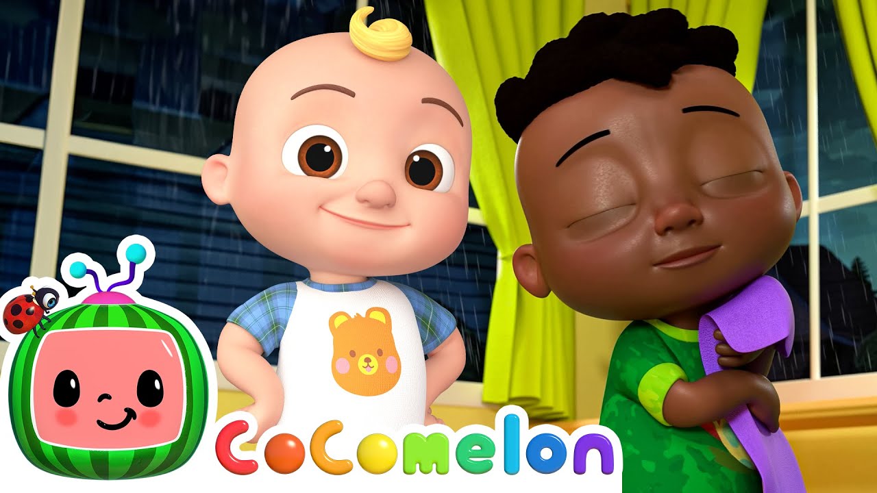 Cody's Blankie Song | Play Time with Cody and JJ! | CoComelon Songs for ...