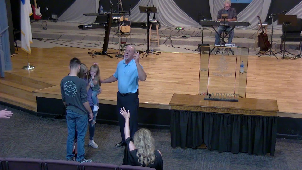 Harvest Worship Center Live YouTube