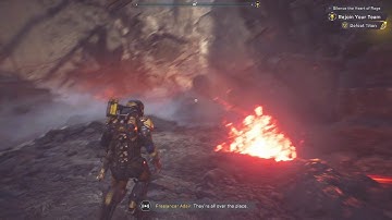 Anthem Walkthrough Repair Other Javelin Rejoin Your Team