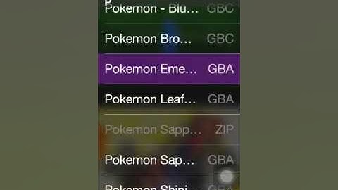 HOW TO GET GBA4IOS AFTER IOS 8.1.2