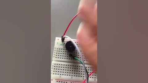 Photoresistor Piezo