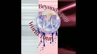 TINI CANELA 'Beyond Kpop' (World Tour)