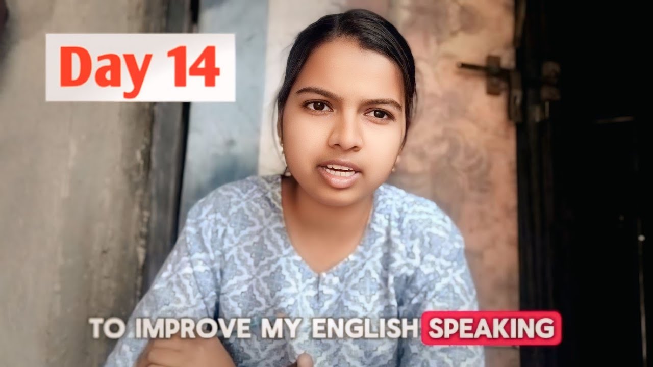 Day 14 | Learn English With Me | 27 Minutes Real English Practice | I Tried, I Failed, I Learned