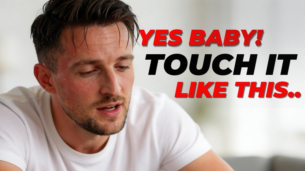 The #1 Method to Make Him SHAKE Uncontrollably | Matthew Tate