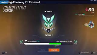OW2 - Quest to Masters Supp -  test stream