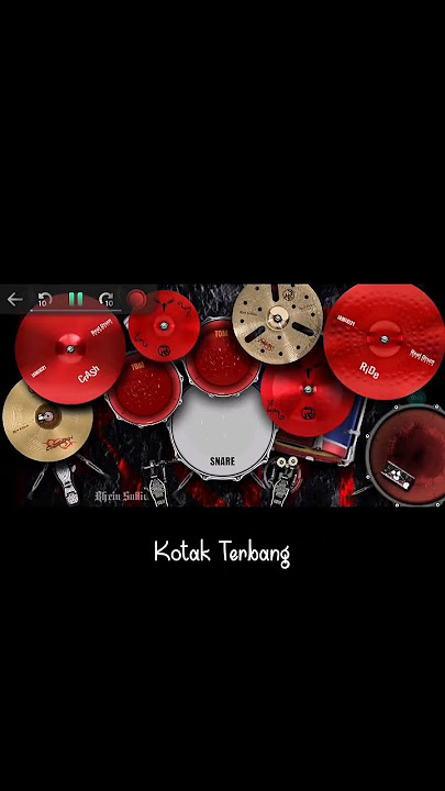 Kotak- Terbang Realdrum