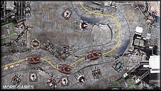 National Defense: Space Assault screenshot 4
