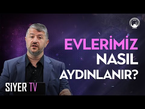 Evlerimiz Nasıl Aydınlanır? | Muhammed Emin Yıldırım #SuffaMeclisleri