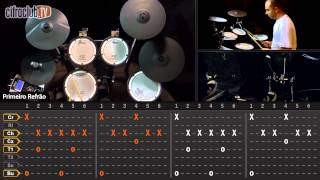 Nothing Else Matters - Metallica (drum lesson)