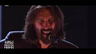 Cristiano Godano / Marlene Kuntz – La Canzone Che Scrivo Per Te (Live Primo Maggio 2020)