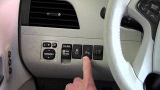 2011 | Toyota | Sienna | Intuitive Parking Assist | How To by Toyota City Minneapolis MN