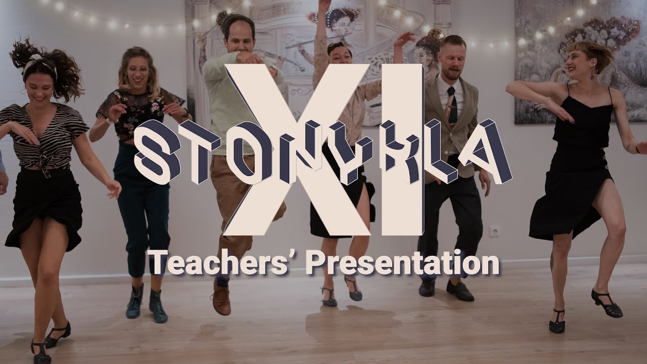 Teachers' Presentation | StoNykla XI - What a Jazz summer camp 2020
