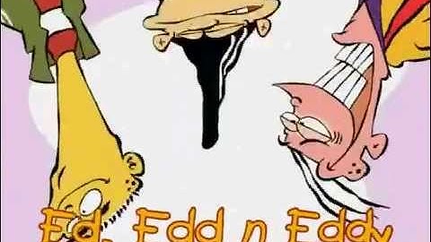Ed, Edd y Eddy Intro Español Latino