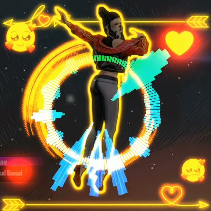 FreeFire Avee Player Edit #11