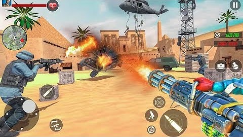 FPS Battle 2019 - Android GamePlay - FPS Shooting Games Android #3